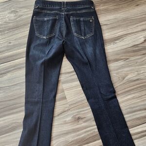 Dark Blue Women's Jeans